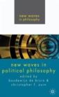 Image for New waves in political philosophy