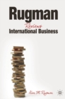 Image for Rugman reviews international business  : progression in the global marketplace