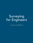 Image for Surveying for engineers