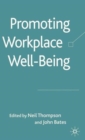 Image for Promoting Workplace Well-being