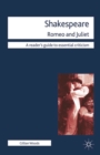 Image for Shakespeare - Romeo and Juliet