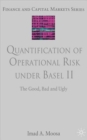 Image for Quantification of operational risk under Basel II