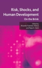 Image for Risk, shocks, and human development  : on the brink