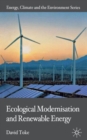 Image for Ecological Modernisation and Renewable Energy