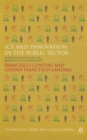 Image for ICT and innovation in the public sector  : European perspectives in the making of E-government