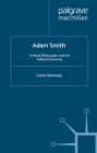 Image for Adam Smith: a moral philosopher and his political economy