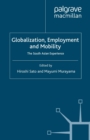 Image for Globalisation, Employment and Mobility: The South Asian Experience