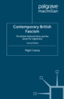 Image for Contemporary British Fascism: The British National Party and the Quest for Legitimacy