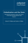 Image for Globalization and the state