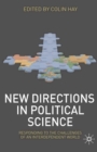 Image for New directions in political science  : responding to the challenges of an interdependent world