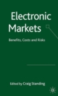 Image for Electronic Markets