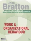Image for Work and Organizational Behaviour