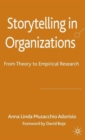 Image for Storytelling in Organizations