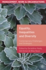 Image for Equality, inequalities and diversity  : contemporary challenges and strategies