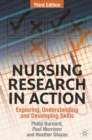 Image for Nursing research in action  : developing basic skills