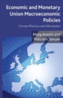 Image for Economic and Monetary Union Macroeconomic Policies