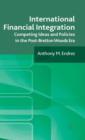 Image for International Financial Integration