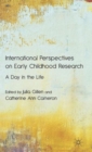 Image for International Perspectives on Early Childhood Research