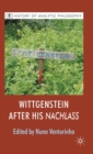 Image for Wittgenstein after his Nachlass