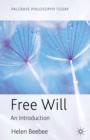 Image for Free will  : an introduction