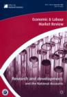 Image for Economic and Labour Market Review : v. 3, No .9