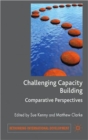 Image for Challenging capacity building  : comparative perspectives
