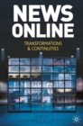 Image for News online  : transformations and continuities