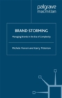 Image for Brand storming: managing brands in the era of complexity