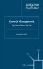 Image for Growth management: two hats are better than one