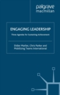 Image for Engaging leadership: three agendas for sustaining achievement