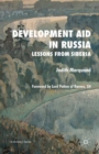 Image for Development Aid in Russia: Lessons from Siberia