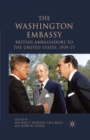 Image for The Washington Embassy: British ambassadors to the United States, 1939-77