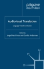 Image for Audiovisual Translation: Language Transfer on Screen