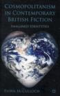 Image for Cosmopolitanism in Contemporary British Fiction