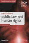 Image for Core Statutes on Public Law and Human Rights