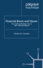 Image for Financial Boom and Gloom: The Credit and Banking Crisis of 2007-2009 and Beyond