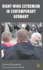 Image for Right-wing extremism in contemporary Germany