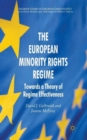 Image for The European Minority Rights Regime