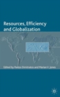 Image for Resources, efficiency and globalisation