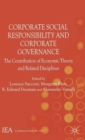 Image for Corporate Social Responsibility and Corporate Governance