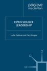 Image for Open source leadership
