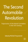 Image for The second automobile revolution: trajectories of the world carmakers in the 21st century