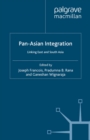 Image for Pan-Asian Integration: Linking East and South Asia