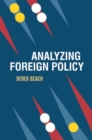 Image for Analyzing Foreign Policy