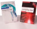 Image for Company Law and Core Statutes Value Pack
