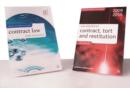 Image for Contract Law and Core Statutes Value Pack