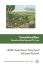 Image for Transnational lives  : biographies of global modernity, 1700-present