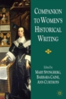 Image for Companion to Women&#39;s Historical Writing