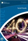 Image for Social Trends (40th Edition)