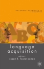 Image for Language acquisition